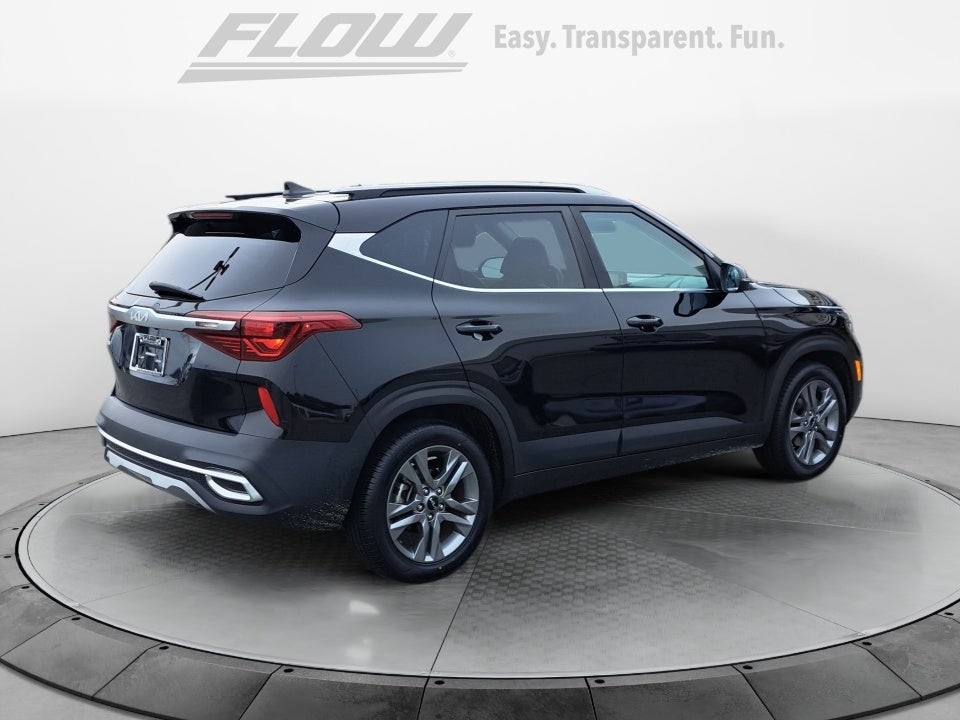 2023 Kia Seltos S