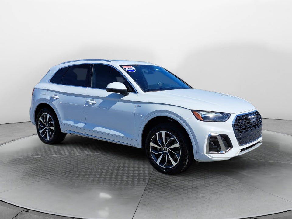 2024 Audi Q5 S line Premium Plus