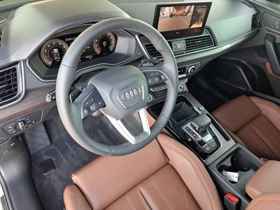 2024 Audi Q5 S line Premium Plus