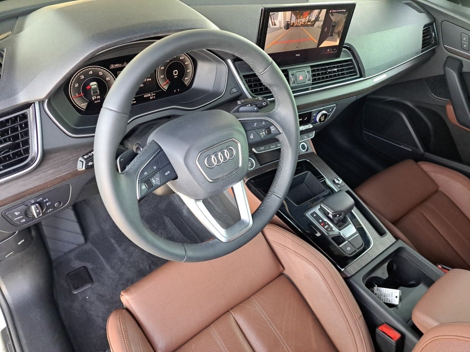 2024 Audi Q5 S line Premium Plus