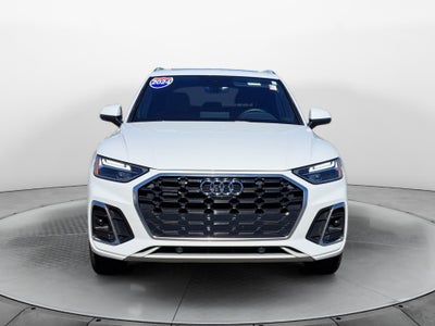 2024 Audi Q5 S line Premium Plus
