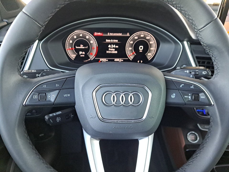 2024 Audi Q5 S line Premium Plus