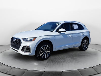 2024 Audi Q5 S line Premium Plus