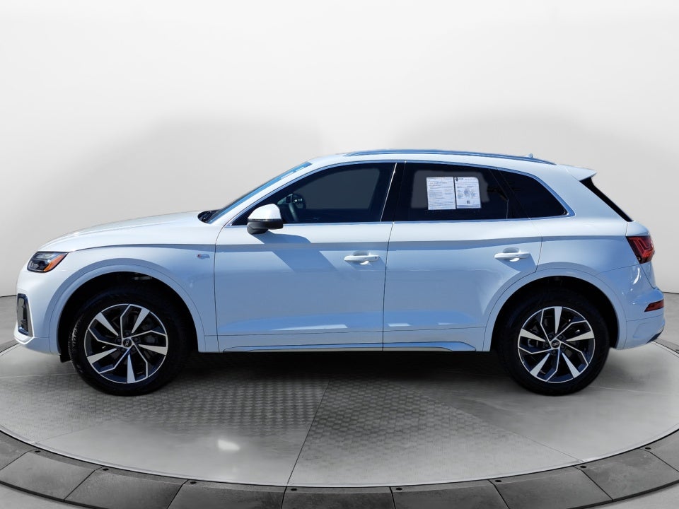 2024 Audi Q5 S line Premium Plus