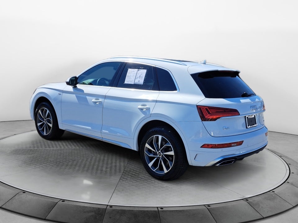 2024 Audi Q5 S line Premium Plus