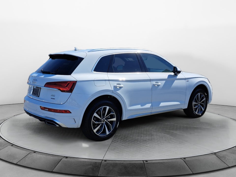 2024 Audi Q5 S line Premium Plus