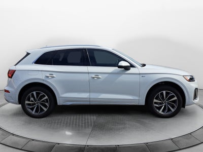 2024 Audi Q5 S line Premium Plus