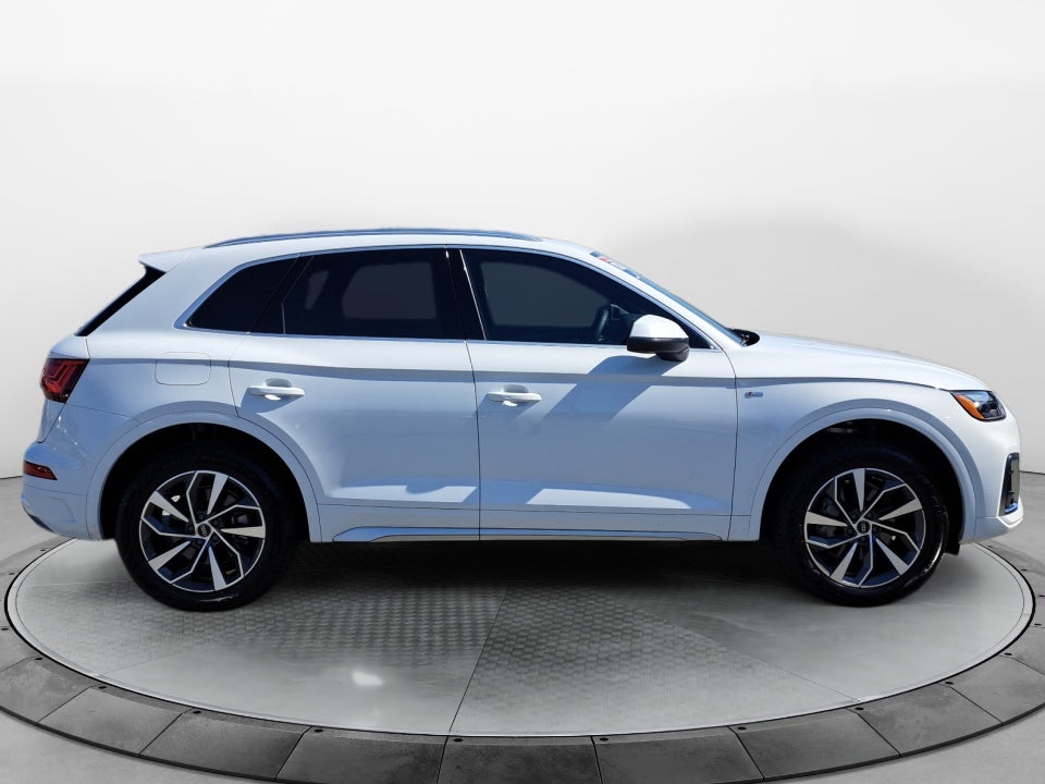2024 Audi Q5 S line Premium Plus