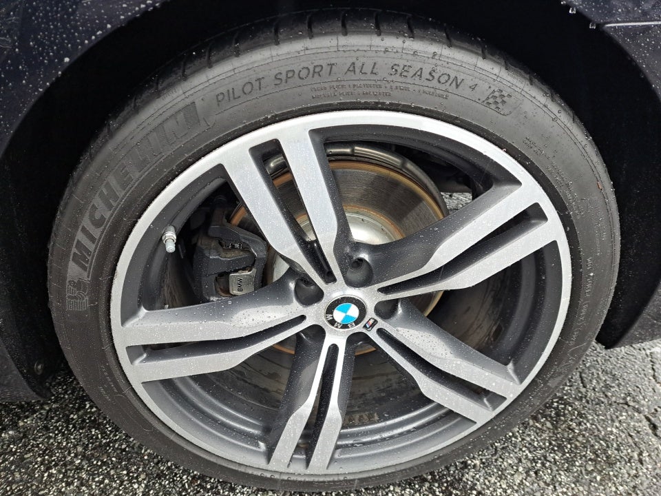 2016 BMW 7 Series 750i