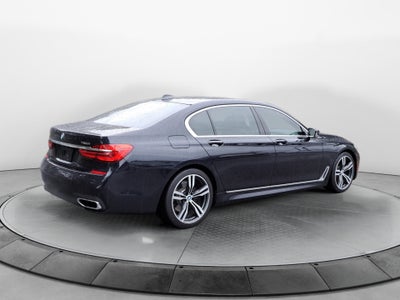2016 BMW 7 Series 750i