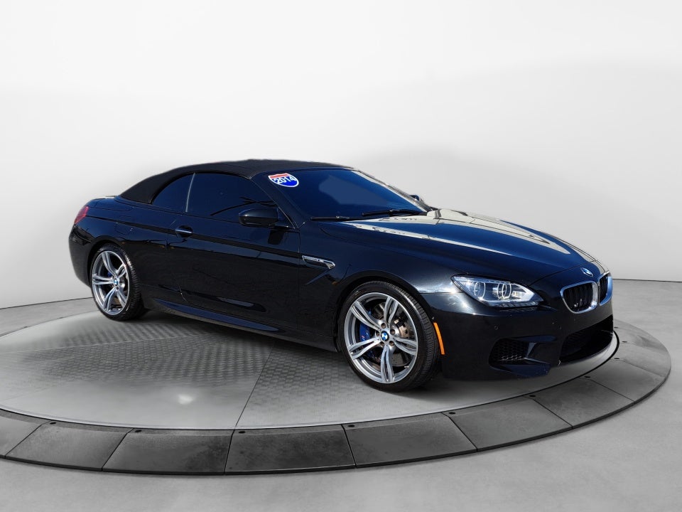2014 BMW M6 Base