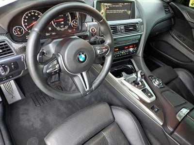 2014 BMW M6 Base