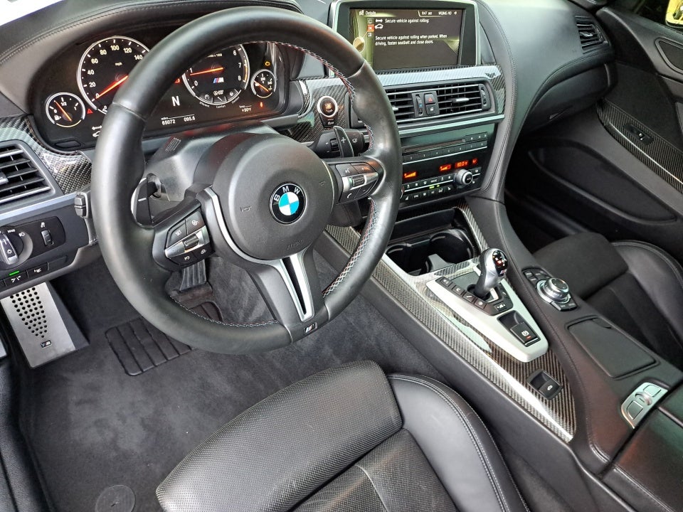 2014 BMW M6 Base