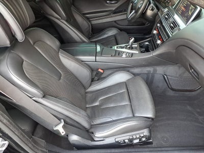 2014 BMW M6 Base
