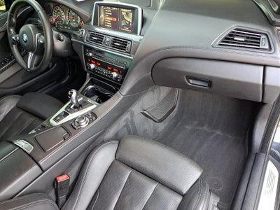2014 BMW M6 Base