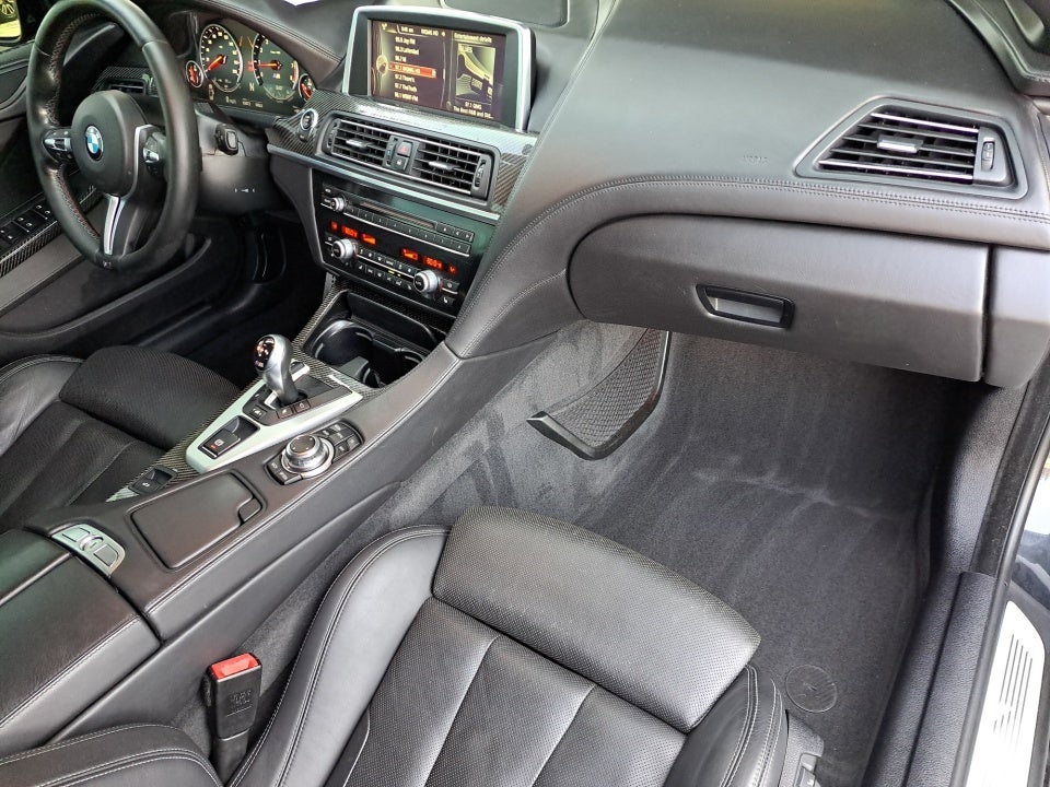 2014 BMW M6 Base
