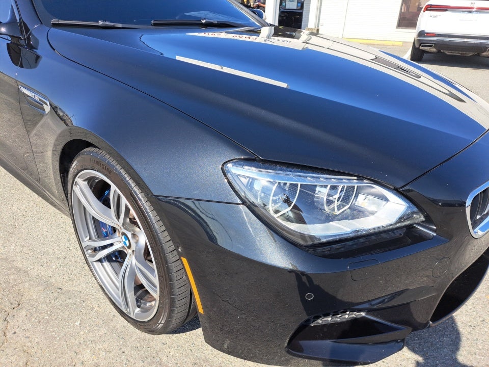 2014 BMW M6 Base