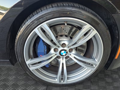 2014 BMW M6 Base