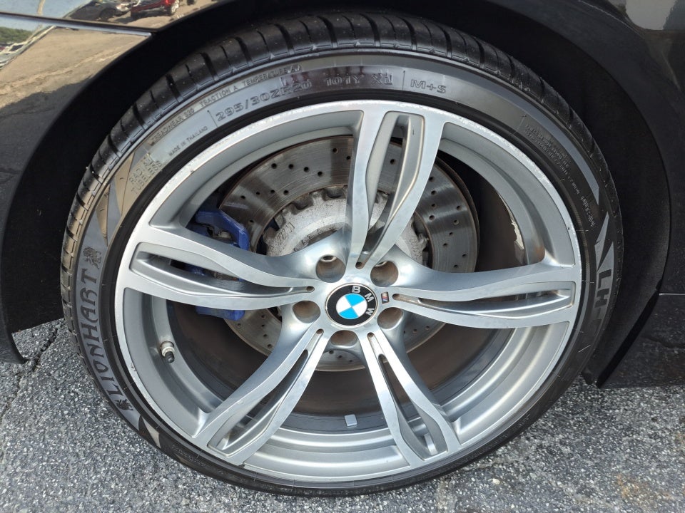 2014 BMW M6 Base
