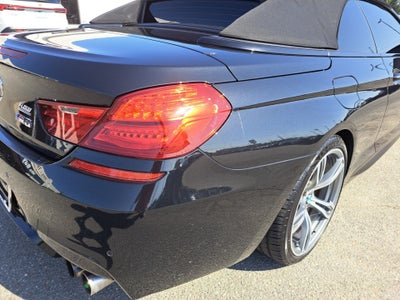 2014 BMW M6 Base