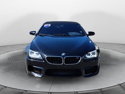 2014 BMW M6 Base