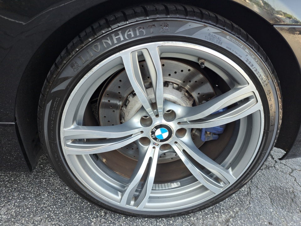 2014 BMW M6 Base