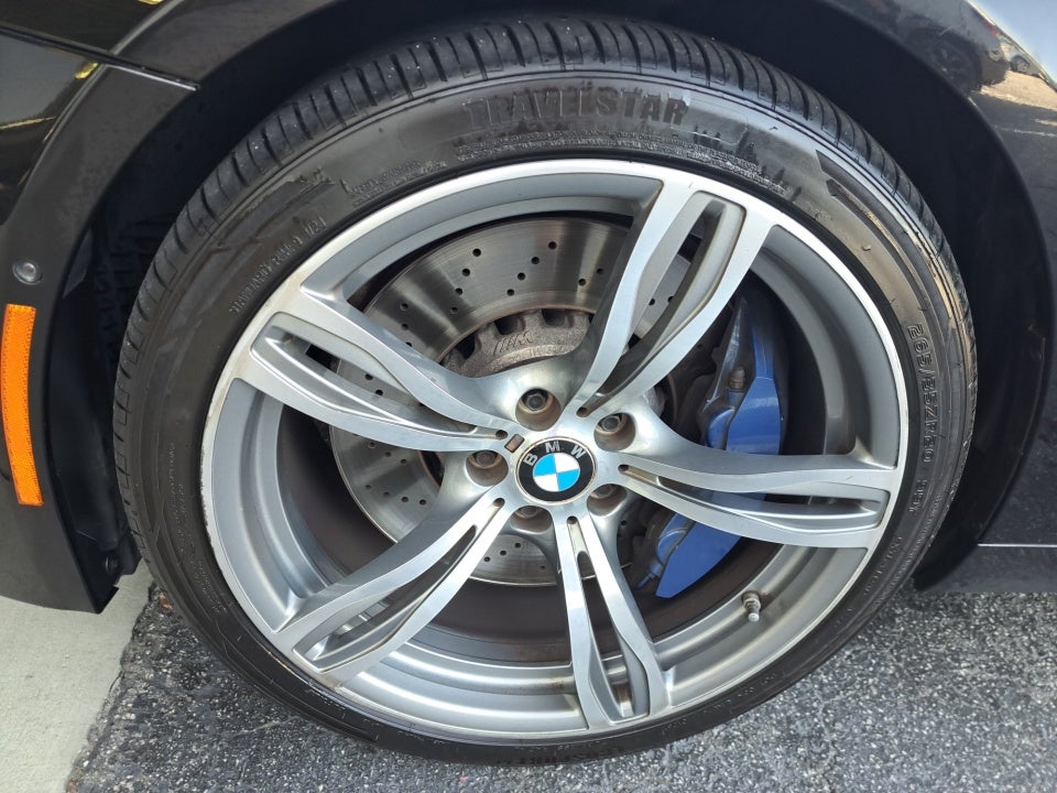 2014 BMW M6 Base