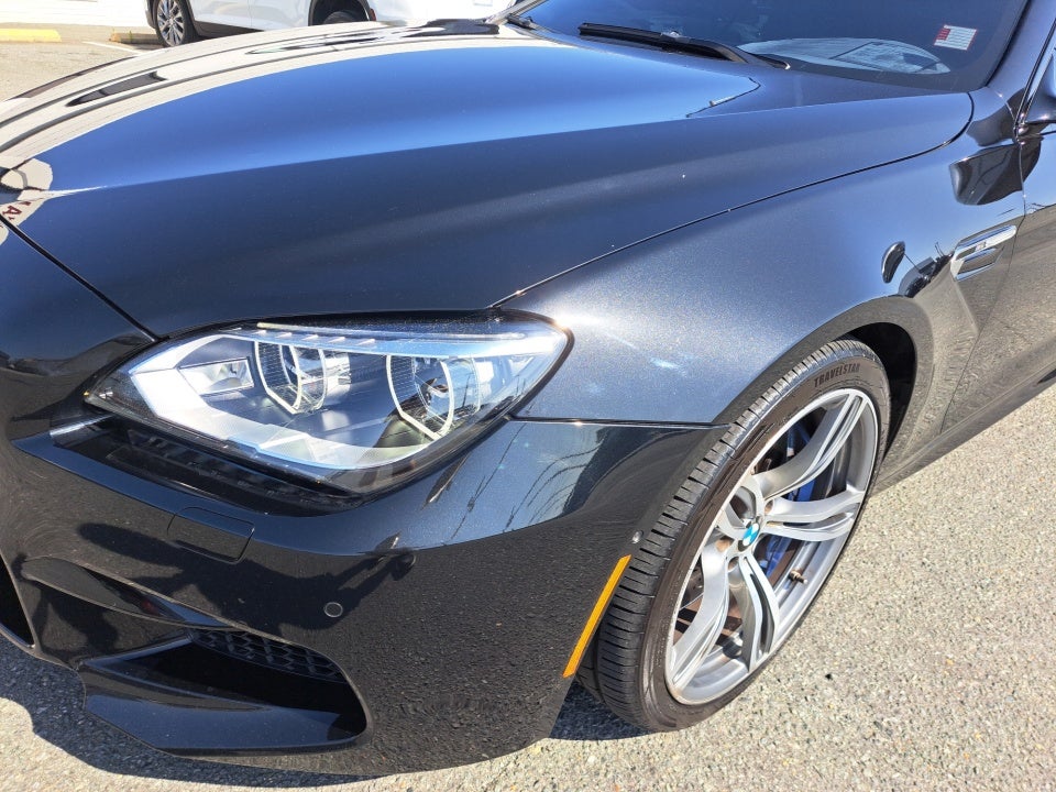 2014 BMW M6 Base