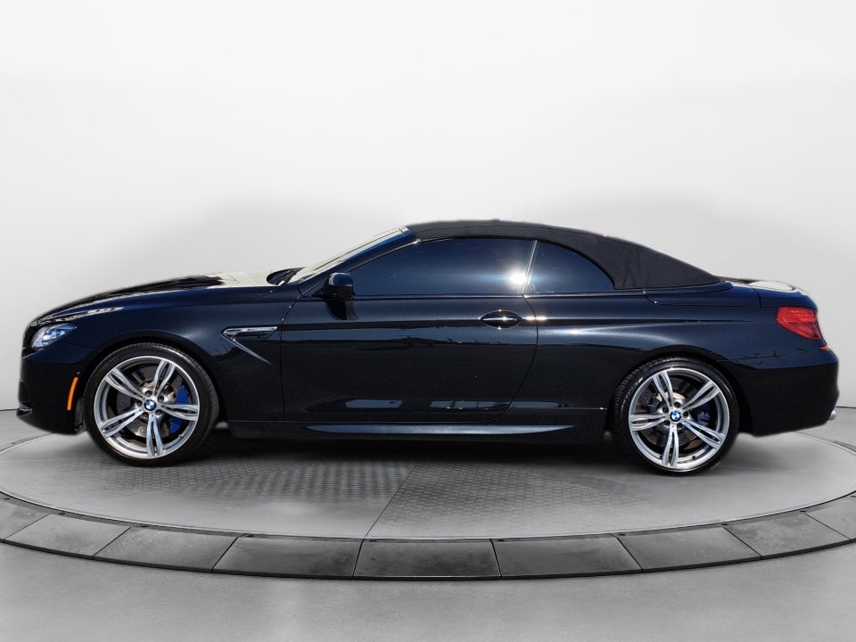 2014 BMW M6 Base