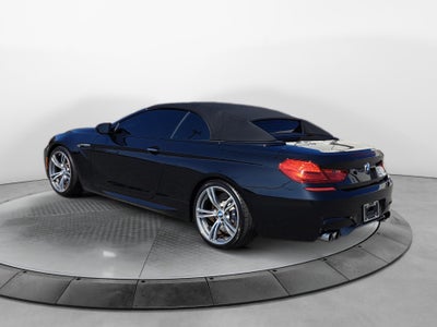 2014 BMW M6 Base