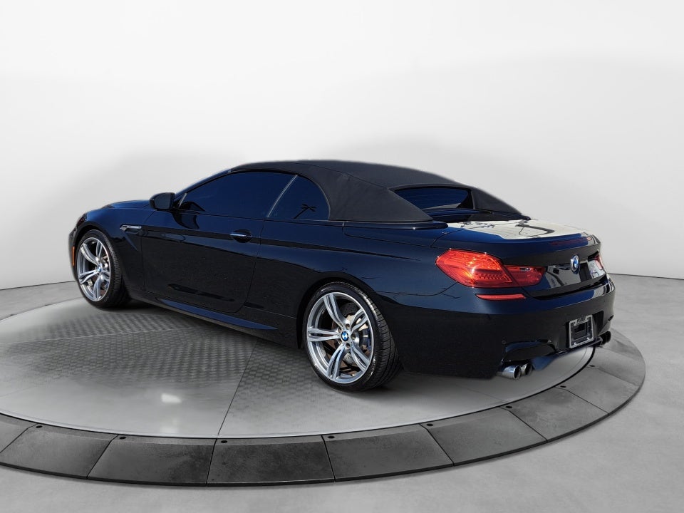 2014 BMW M6 Base