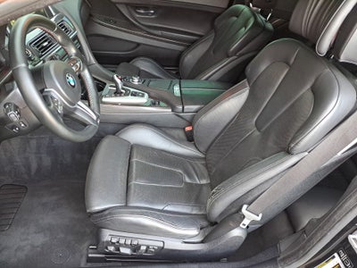 2014 BMW M6 Base