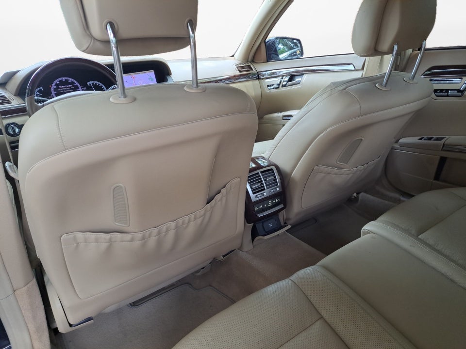 2013 Mercedes-Benz S 550 S 550