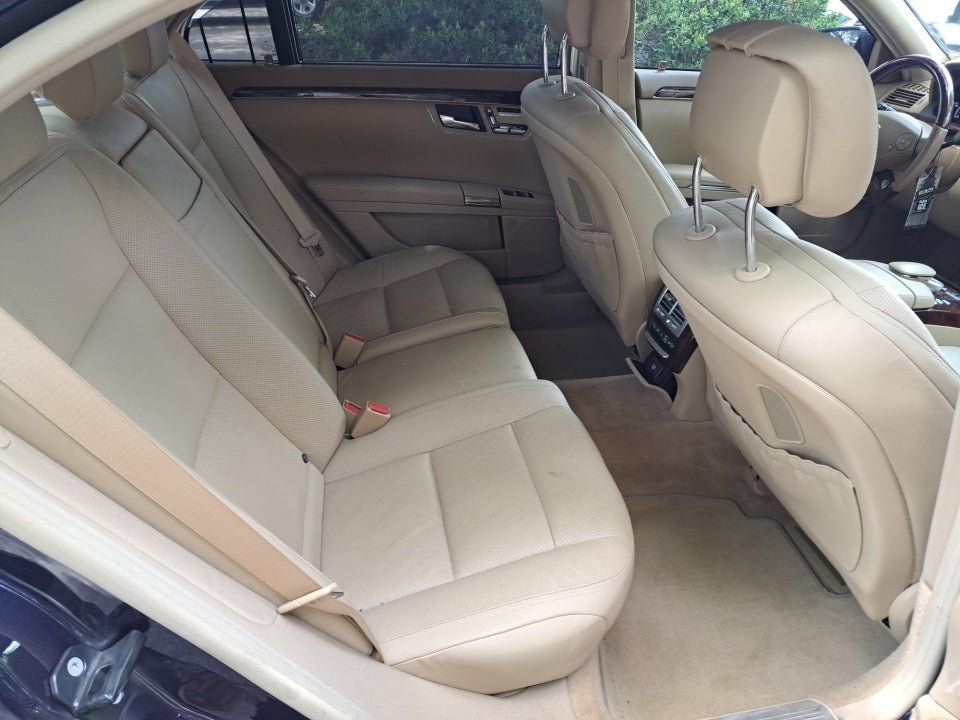 2013 Mercedes-Benz S 550 S 550