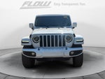 2021 Jeep Wrangler Unlimited Unlimited Sahara High Altitude