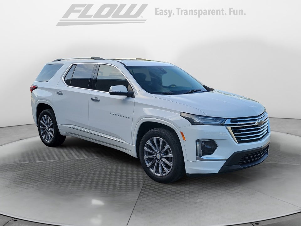 2023 Chevrolet Traverse Premier