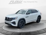 2026 Volkswagen Atlas Cross Sport SEL R-Line Black