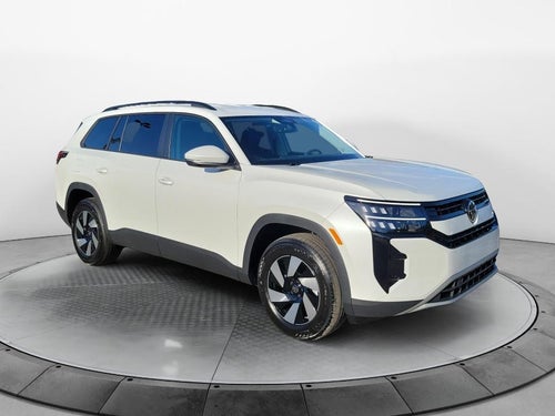 2027 Volkswagen Atlas SE