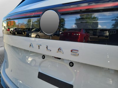 2027 Volkswagen Atlas SE