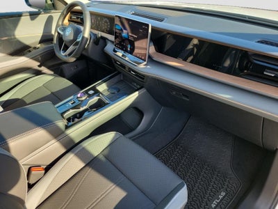 2027 Volkswagen Atlas SE