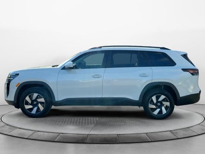 2027 Volkswagen Atlas SE