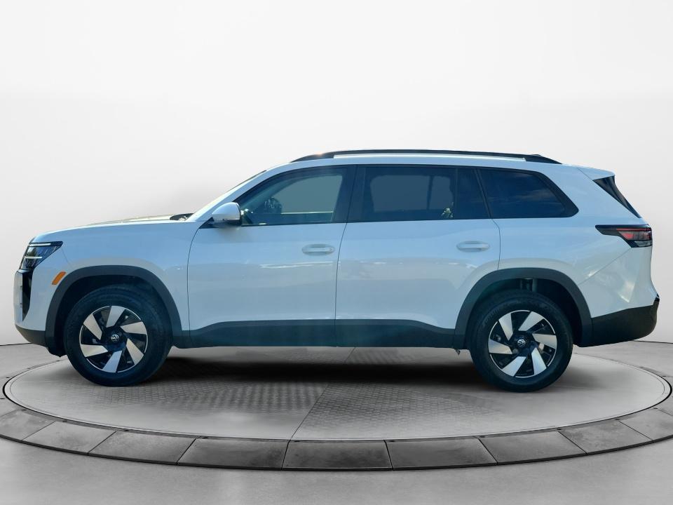 2027 Volkswagen Atlas SE