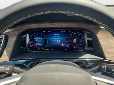 2026 Volkswagen Atlas 2.0T SEL