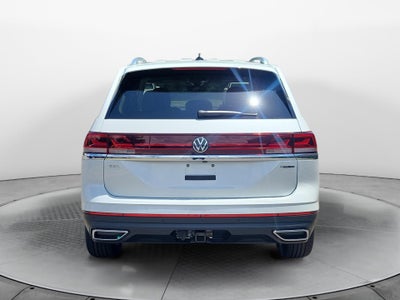 2026 Volkswagen Atlas 2.0T SEL