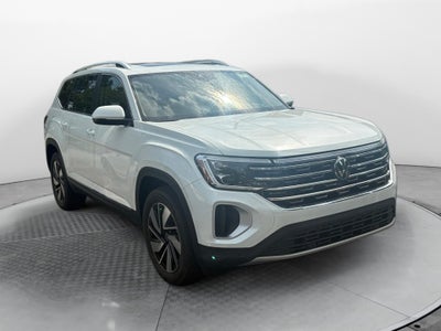 2026 Volkswagen Atlas 2.0T SEL