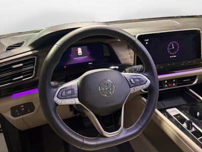 2026 Volkswagen Atlas 2.0T SEL