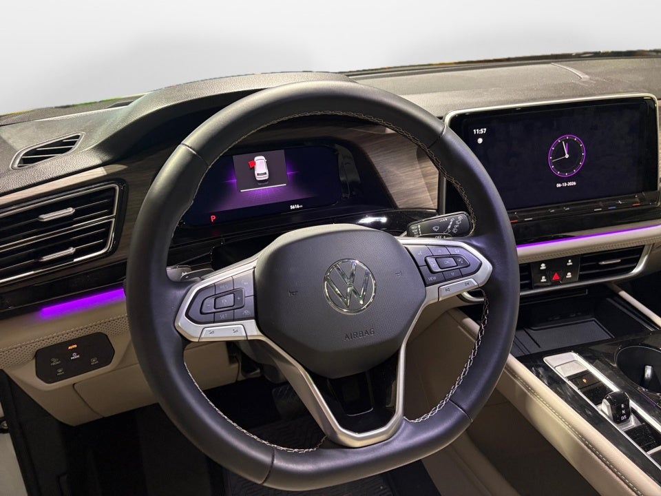 2026 Volkswagen Atlas 2.0T SEL