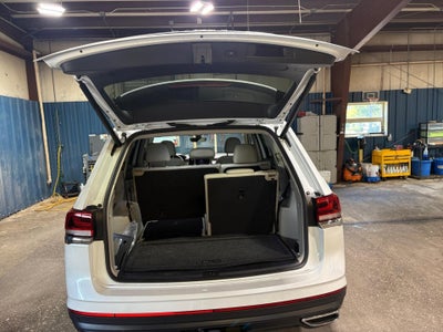 2026 Volkswagen Atlas 2.0T SEL