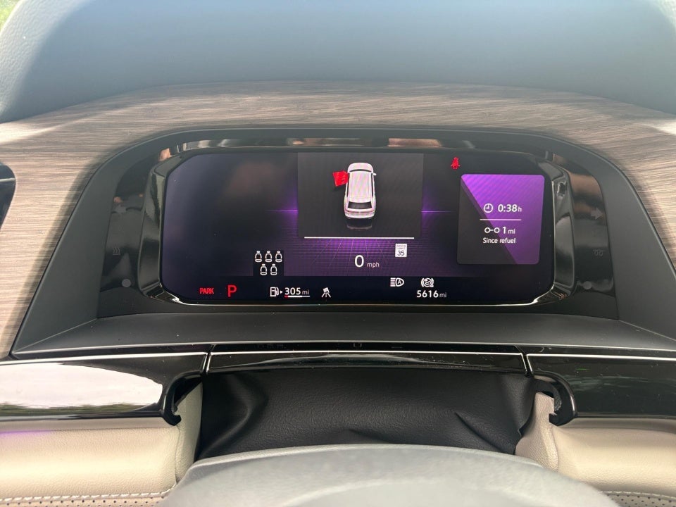 2026 Volkswagen Atlas 2.0T SEL