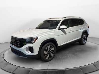 2026 Volkswagen Atlas 2.0T SEL